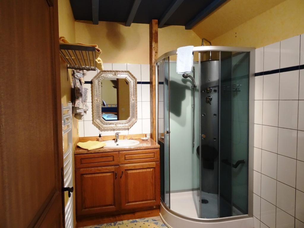 La Clef Des Champs Bed & Breakfast La Roche-en-Brenil Стая снимка
