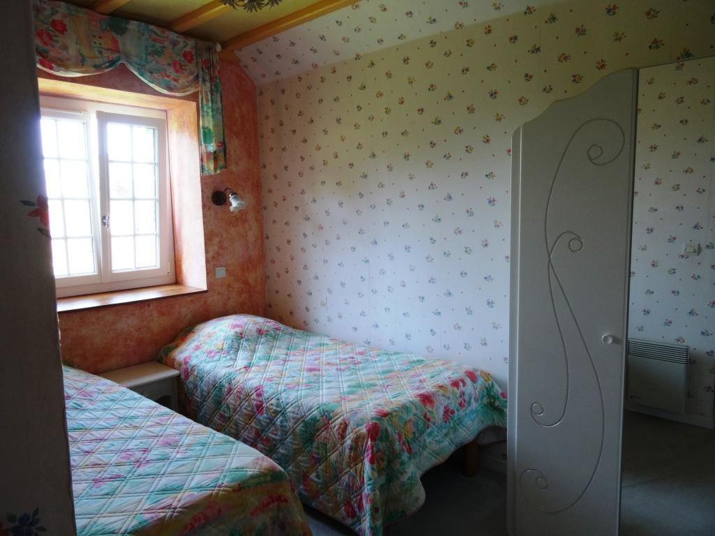 La Clef Des Champs Bed & Breakfast La Roche-en-Brenil Стая снимка